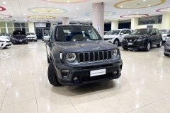 JEEP RENEGADE 1600 DIESEL USATA KM0 MATERA 3