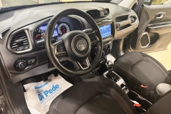 JEEP RENEGADE 1600 DIESEL USATA KM0 MATERA 35