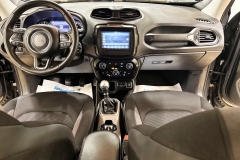 JEEP RENEGADE 1600 DIESEL USATA KM0 MATERA 36