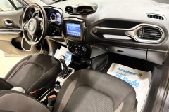 JEEP RENEGADE 1600 DIESEL USATA KM0 MATERA 37