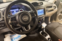 JEEP RENEGADE 1600 DIESEL USATA KM0 MATERA 38