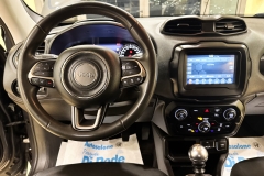 JEEP RENEGADE 1600 DIESEL USATA KM0 MATERA 39