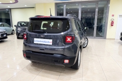 JEEP RENEGADE 1600 DIESEL USATA KM0 MATERA 4