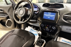 JEEP RENEGADE 1600 DIESEL USATA KM0 MATERA 40