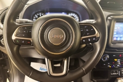 JEEP RENEGADE 1600 DIESEL USATA KM0 MATERA 41