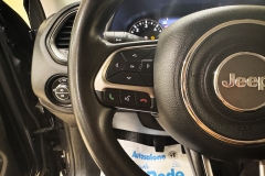JEEP RENEGADE 1600 DIESEL USATA KM0 MATERA 42