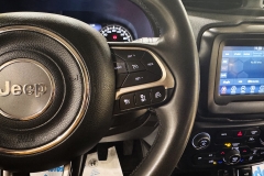 JEEP RENEGADE 1600 DIESEL USATA KM0 MATERA 43