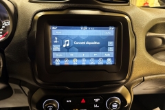 JEEP RENEGADE 1600 DIESEL USATA KM0 MATERA 46