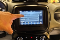 JEEP RENEGADE 1600 DIESEL USATA KM0 MATERA 50