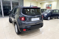 JEEP RENEGADE 1600 DIESEL USATA KM0 MATERA 6
