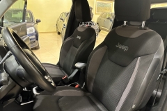 JEEP RENEGADE 1600 DIESEL USATA KM0 MATERA 61