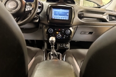 JEEP RENEGADE 1600 DIESEL USATA KM0 MATERA 67