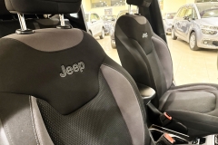 JEEP RENEGADE 1600 DIESEL USATA KM0 MATERA 74