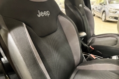 JEEP RENEGADE 1600 DIESEL USATA KM0 MATERA 76