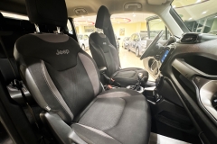 JEEP RENEGADE 1600 DIESEL USATA KM0 MATERA 77