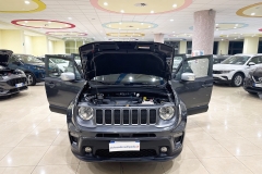 JEEP RENEGADE 1600 DIESEL USATA KM0 MATERA 8