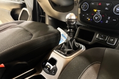 JEEP RENEGADE 1600 DIESEL USATA KM0 MATERA 81