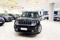 JEEP RENEGADE 1600 DIESEL USATA MATERA 1