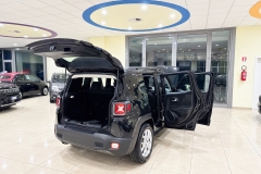 JEEP RENEGADE 1600 DIESEL USATA MATERA 10