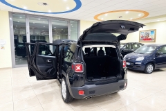 JEEP RENEGADE 1600 DIESEL USATA MATERA 12
