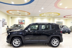 JEEP RENEGADE 1600 DIESEL USATA MATERA 13