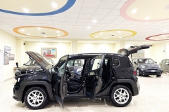 JEEP RENEGADE 1600 DIESEL USATA MATERA 14