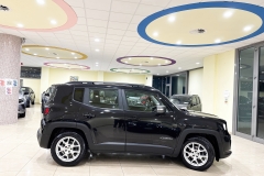JEEP RENEGADE 1600 DIESEL USATA MATERA 15
