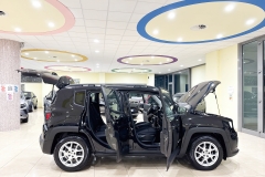 JEEP RENEGADE 1600 DIESEL USATA MATERA 16