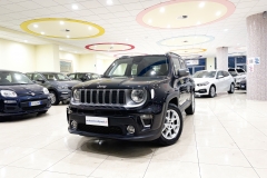 JEEP RENEGADE 1600 DIESEL USATA MATERA 17