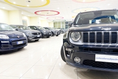 JEEP RENEGADE 1600 DIESEL USATA MATERA 18