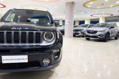 JEEP RENEGADE 1600 DIESEL USATA MATERA 19ù