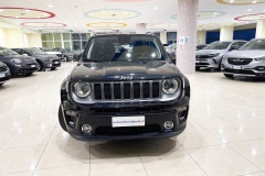 JEEP RENEGADE 1600 DIESEL USATA MATERA 2
