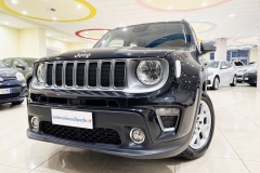 JEEP RENEGADE 1600 DIESEL USATA MATERA 20