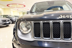 JEEP RENEGADE 1600 DIESEL USATA MATERA 21
