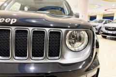 JEEP RENEGADE 1600 DIESEL USATA MATERA 23