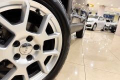 JEEP RENEGADE 1600 DIESEL USATA MATERA 27