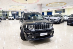 JEEP RENEGADE 1600 DIESEL USATA MATERA 3