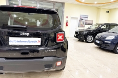 JEEP RENEGADE 1600 DIESEL USATA MATERA 34