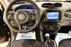 JEEP RENEGADE 1600 DIESEL USATA MATERA 54