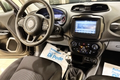 JEEP RENEGADE 1600 DIESEL USATA MATERA 55