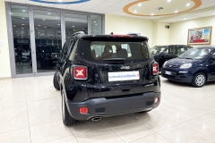 JEEP RENEGADE 1600 DIESEL USATA MATERA 6