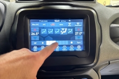 JEEP RENEGADE 1600 DIESEL USATA MATERA 65