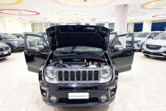 JEEP RENEGADE 1600 DIESEL USATA MATERA 8