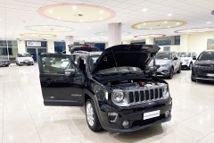 JEEP RENEGADE 1600 DIESEL USATA MATERA 9