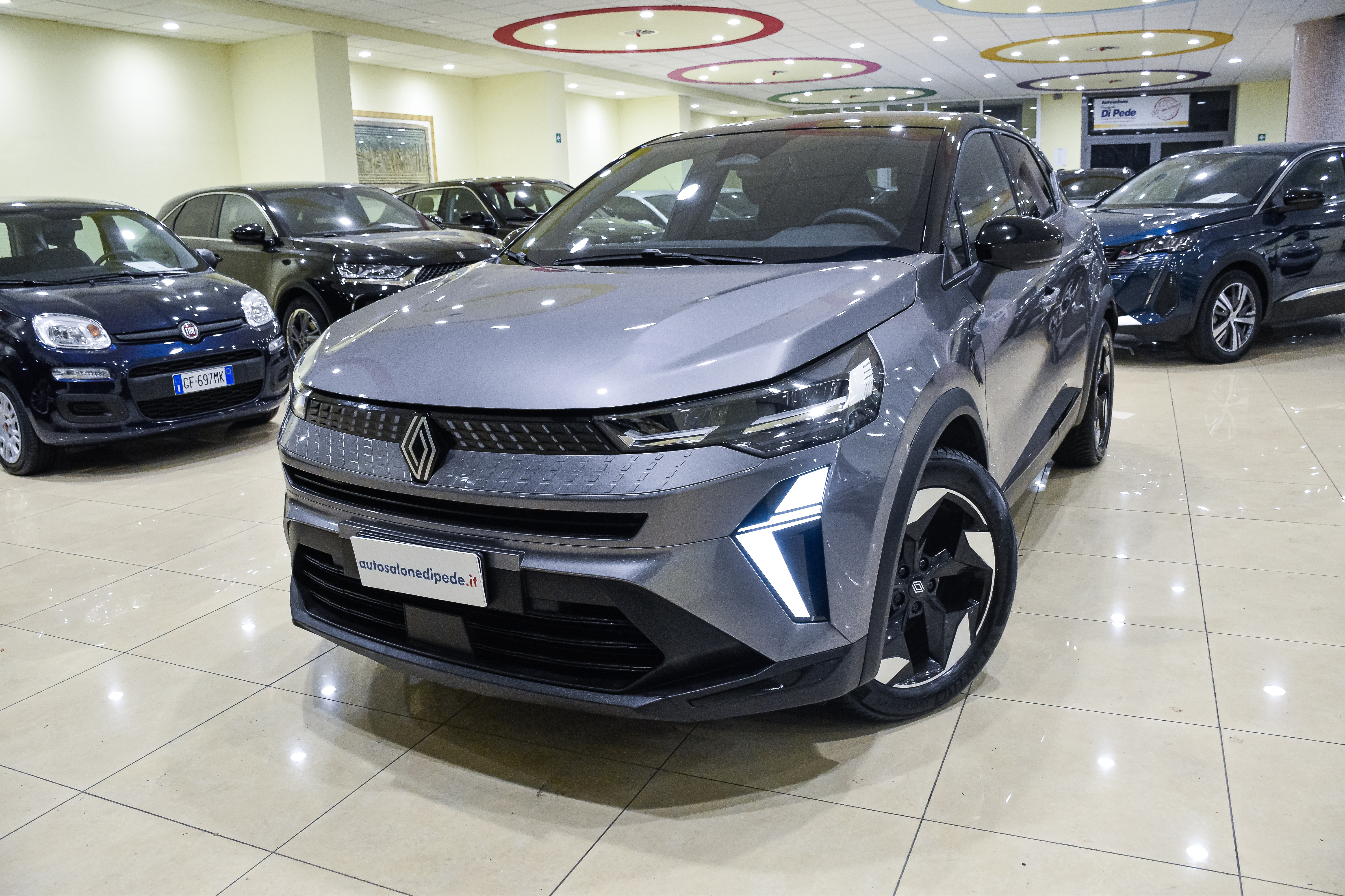 RENAULT CAPTUR 1.0 TCE 90CV TECHNO 1