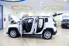 JEEP RENEGADE 1.5 Mhev 130CV Limited 14