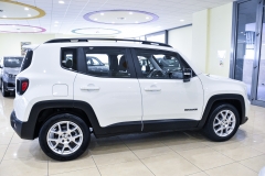 JEEP RENEGADE 1.5 Mhev 130CV Limited 15