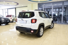 JEEP RENEGADE 1.5 Mhev 130CV Limited 4