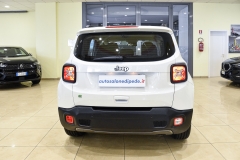 JEEP RENEGADE 1.5 Mhev 130CV Limited 5