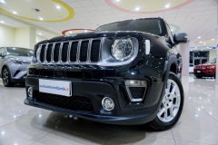 JEEP RENEGADE 1600 130cv LIMITED 2021 17